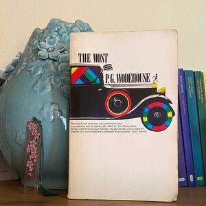 The Most of P.G. Wodehouse